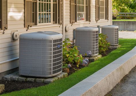 heating and cooling system service