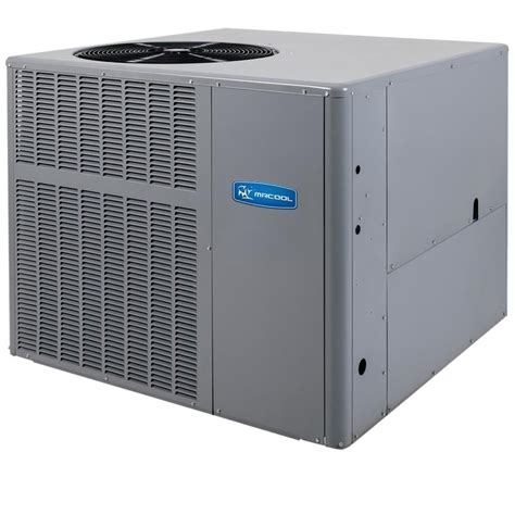 heating and cooling units lowes