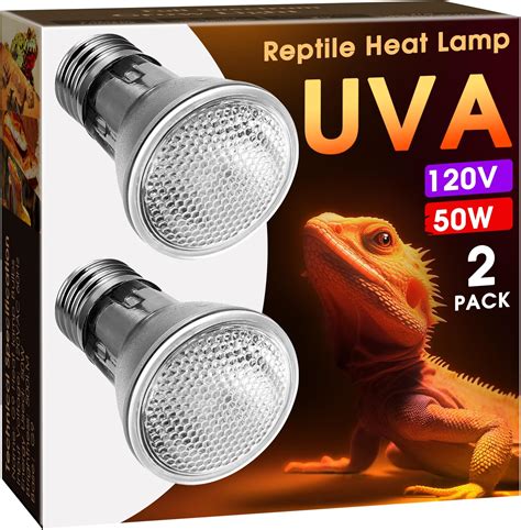 Heating Bulb For Reptiles