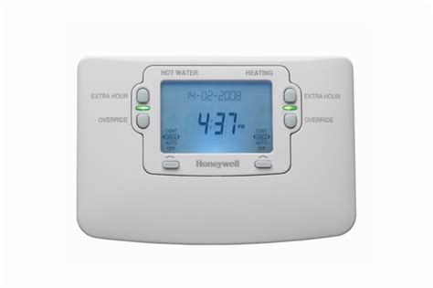 Heating Control Programmer