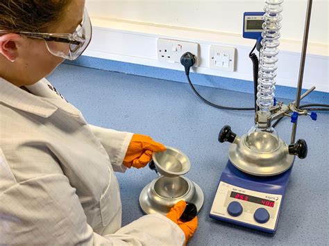 Heating Devices In Laboratory