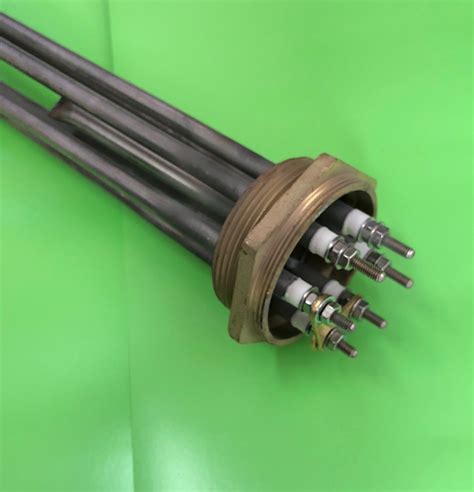 Heating Element Based On Temperature