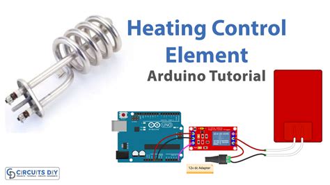 Heating Element Circuit Image