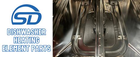 Heating Element Dishwasher Replacement Cost