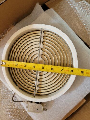 Heating Element For Flat Top Stove