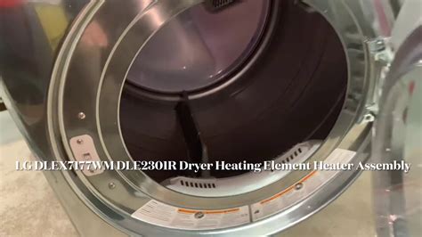 Heating Element For Lg Sensor Dryer