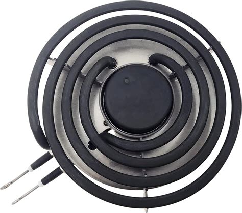 Heating Element In Electric Range