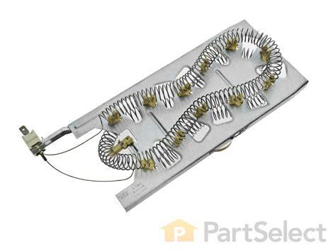 Heating Element In Whirlpool Dryer