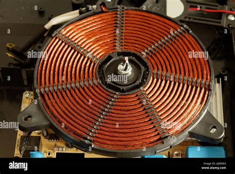 Heating Element Induction Coil