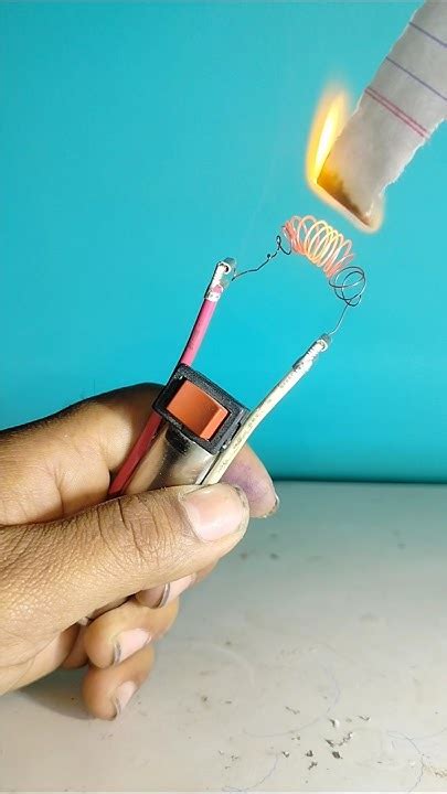 Heating Element Lighter