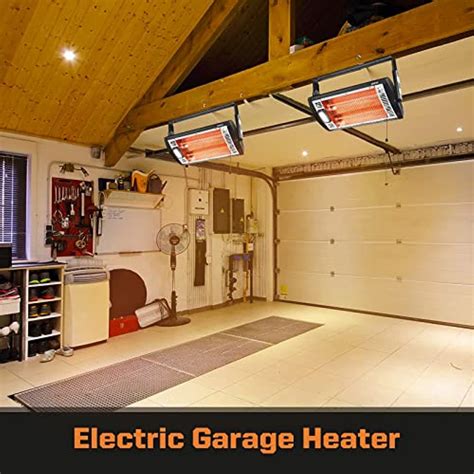 Heating For Garage Workshops