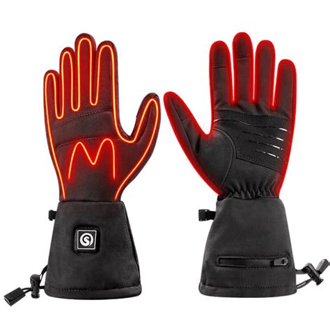 Heating Gloves Lightweight