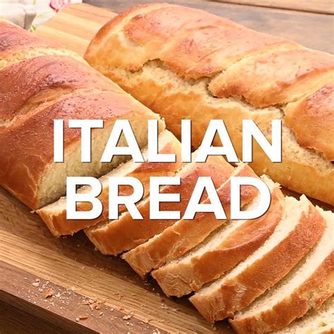 Heating Italian Bread