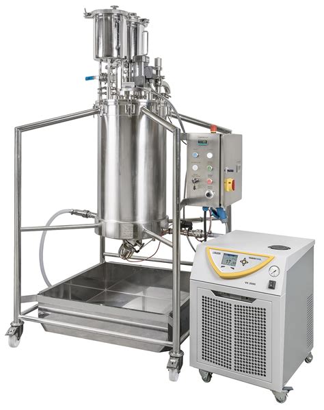 Heating Jacket For Vessels