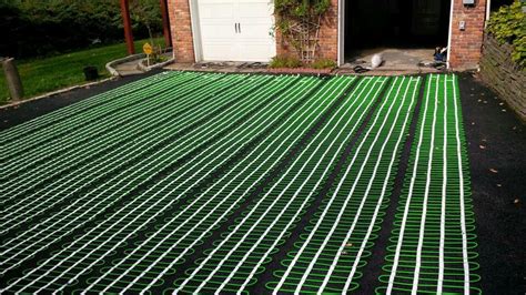 Heating Mat For Driveway