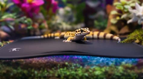 Heating Mat For Leopard Gecko