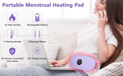 Heating Pad After Ovulation