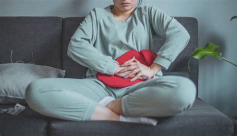 Heating Pad Causing Upset Stomach