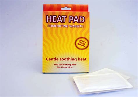 Heating Pad Costochondritis