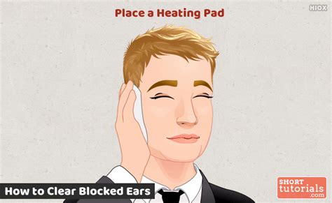 Heating Pad Ear Infection