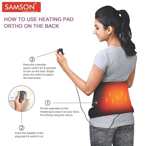 Heating Pad For Boils