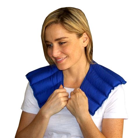 heating pad for neck tension