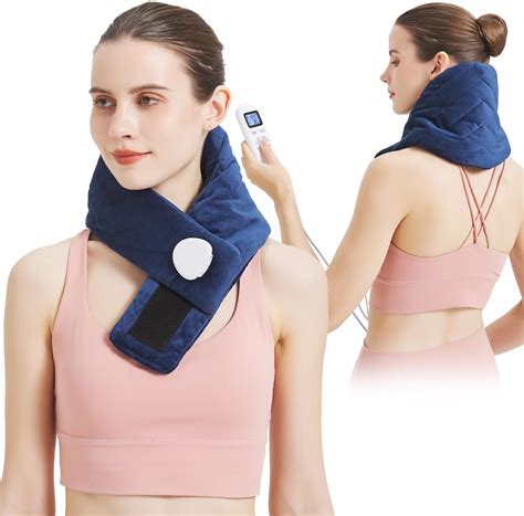 Heating Pad For Strained Neck