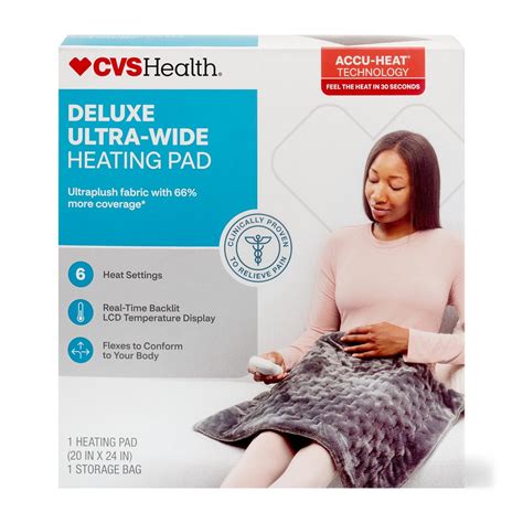 Heating Pad Massager Cvs