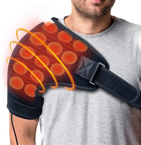 Heating Pad Rotator Cuff