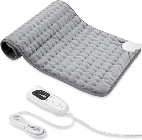 Heating Pad Temperature