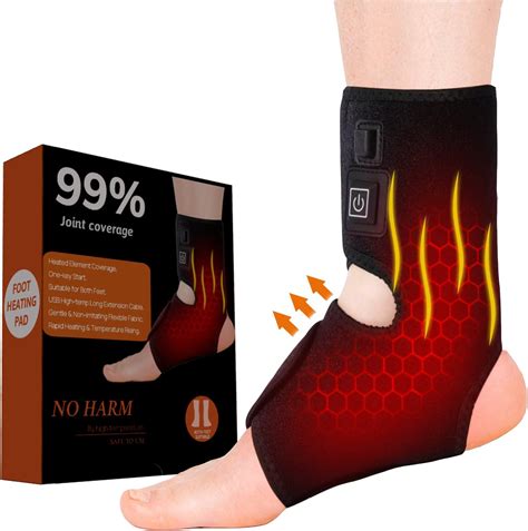 Heating Pads For Ankles