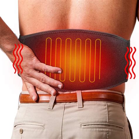 heating pads for back pain cordless