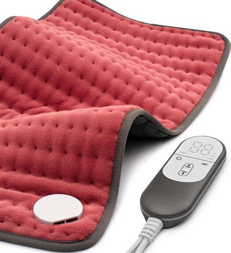 Heating Pads For Injuries