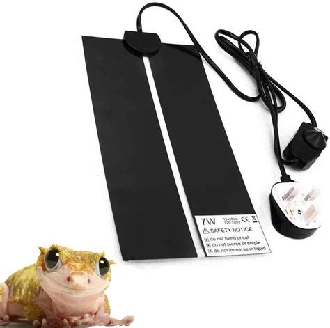 Heating Pads For Lizards