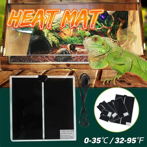 heating pads for reptiles cage