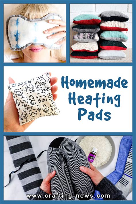 Heating Pads Homemade