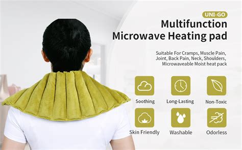 Heating Pads To Microwave