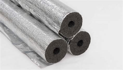 Heating Pipe Insulation