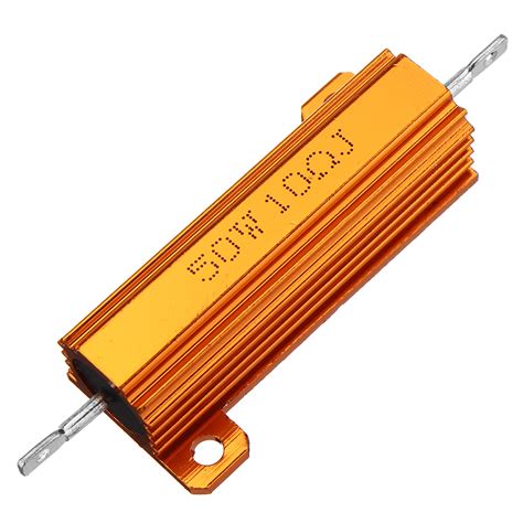 heating power resistor