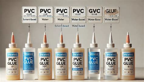 Heating Pvc Glue