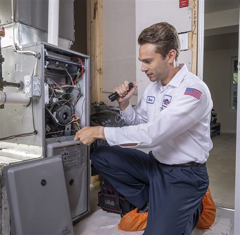 heating repair middlesex county