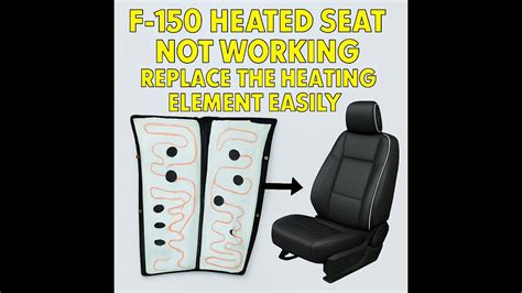 Heating Seat Not Working