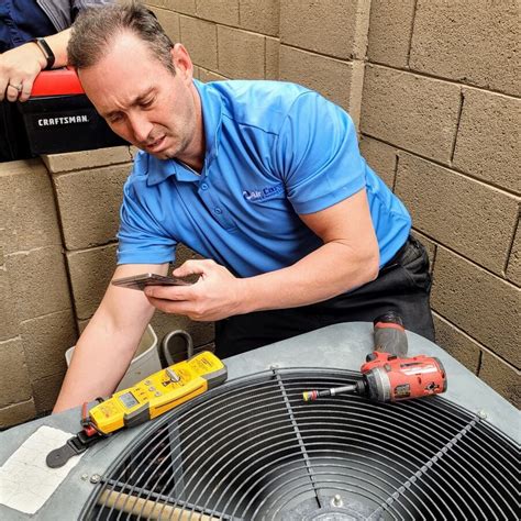 heating system maintenance scottsdale az