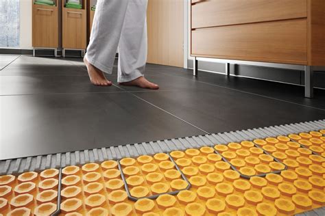 Heating Tiles Cost