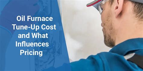 heating tune up cost