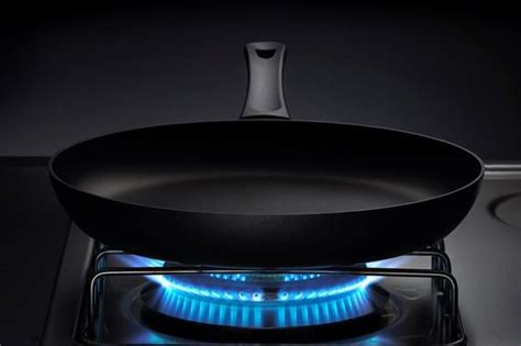 Heating Your Pan