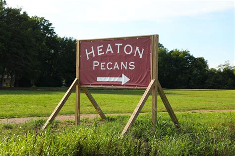 Heaton Pecans Alabama