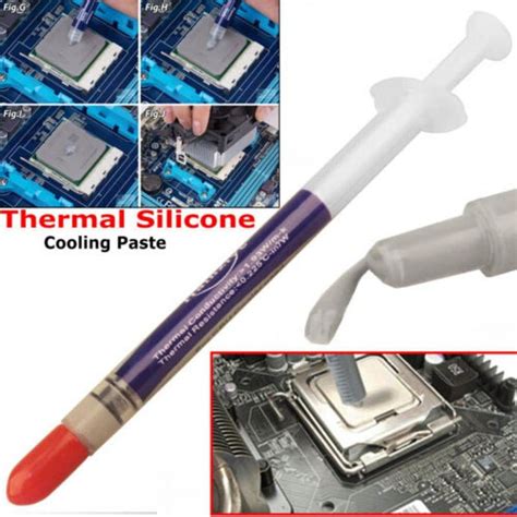 Heatsink Thermal Paste Removal