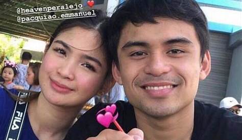 Unveiling Heaven Peralejo's Boyfriend: Uncovering Love And Support
