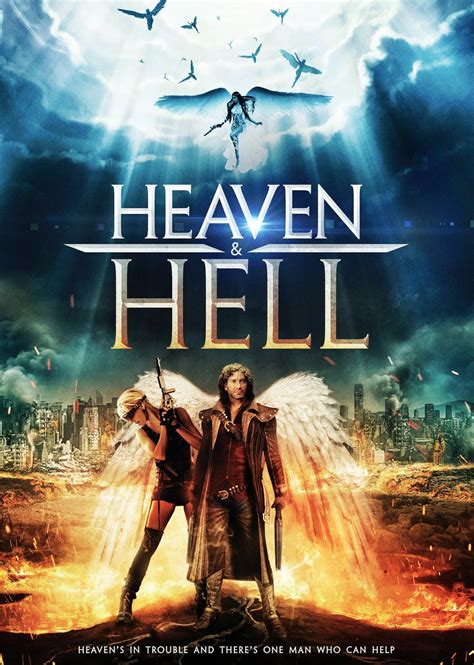 heaven and hell cast